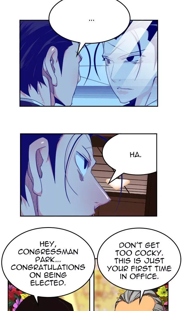 The God of High School Chapter 473 page 24