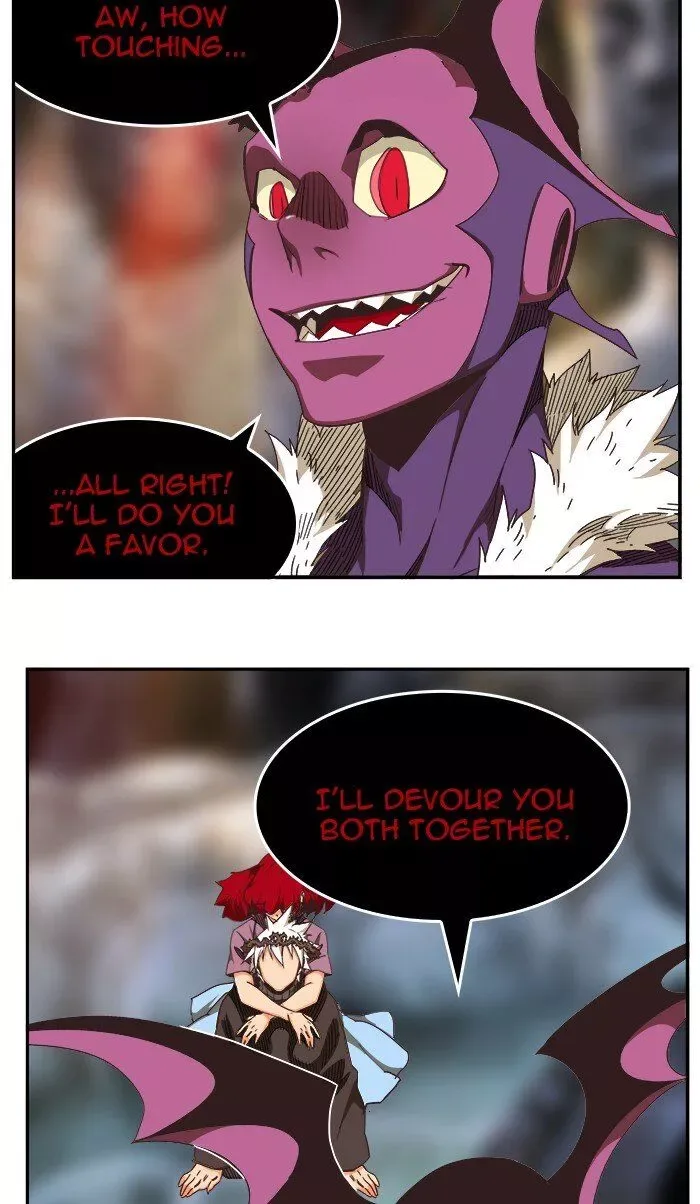 The God of High School Chapter 471 page 109