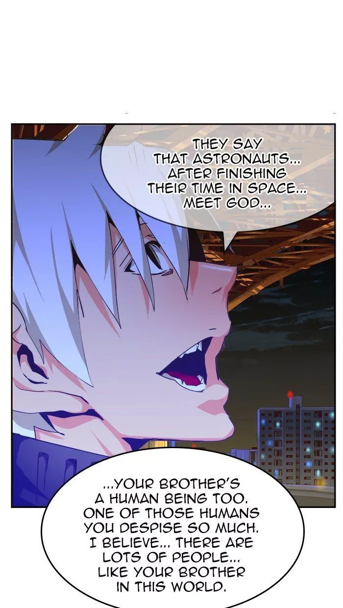 The God of High School Chapter 467 page 124