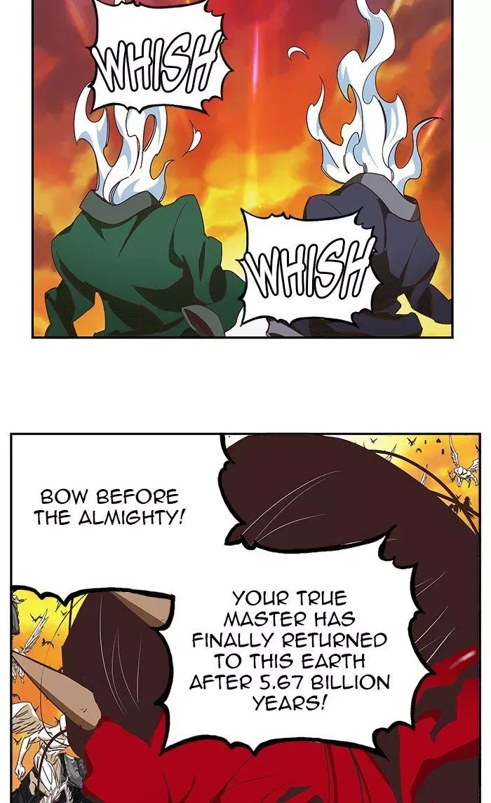 The God of High School Chapter 478 page 52