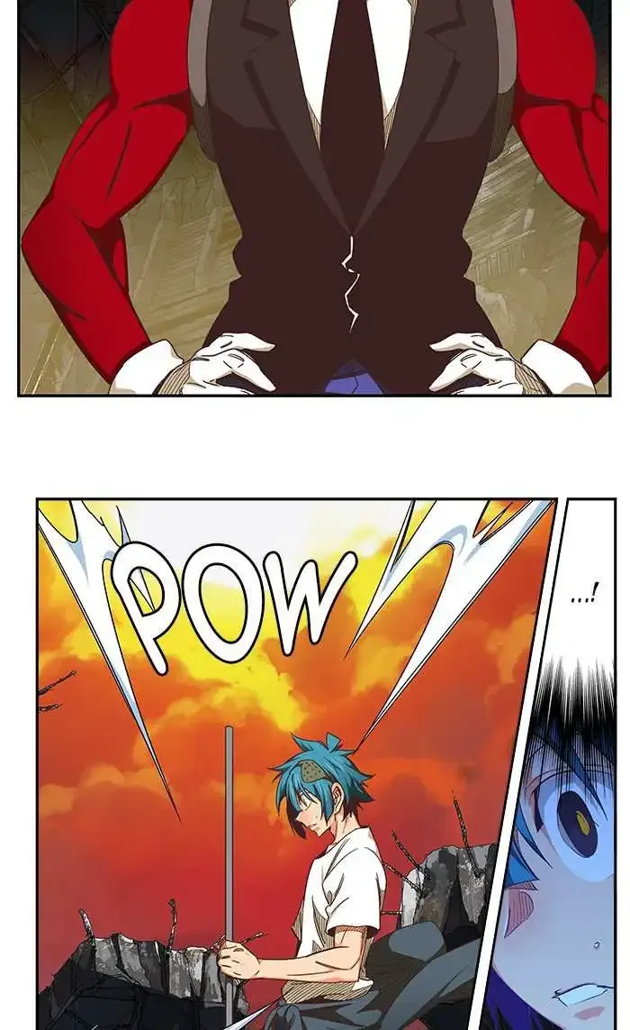 The God of High School Chapter 479 page 39