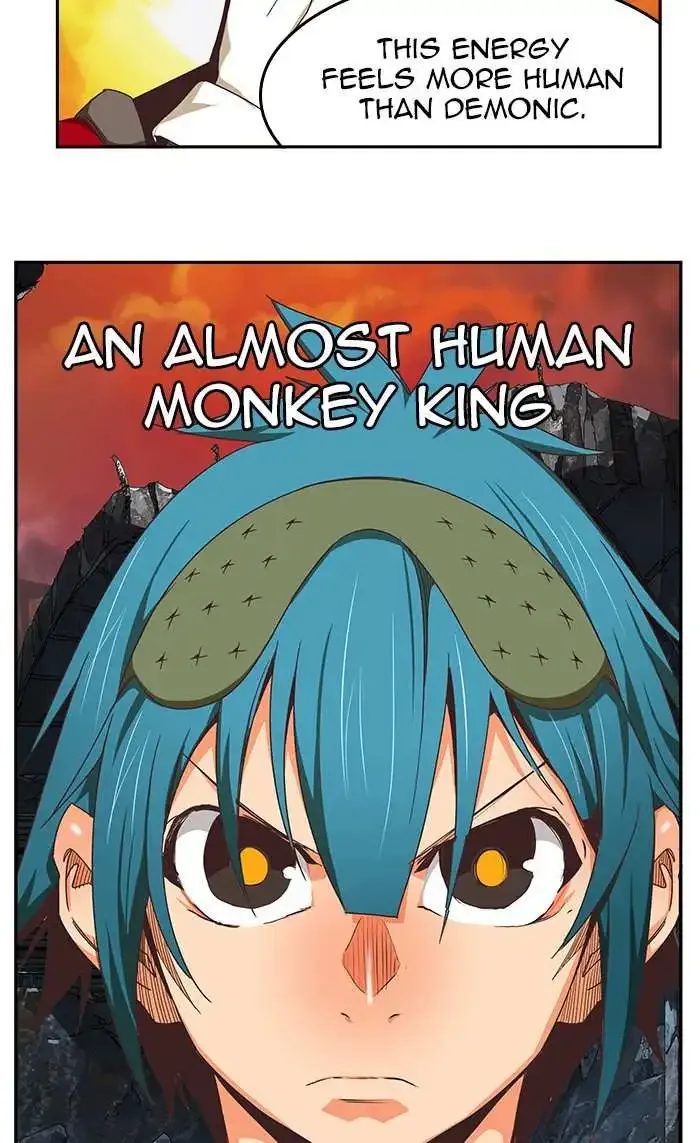 The God of High School Chapter 479 page 44