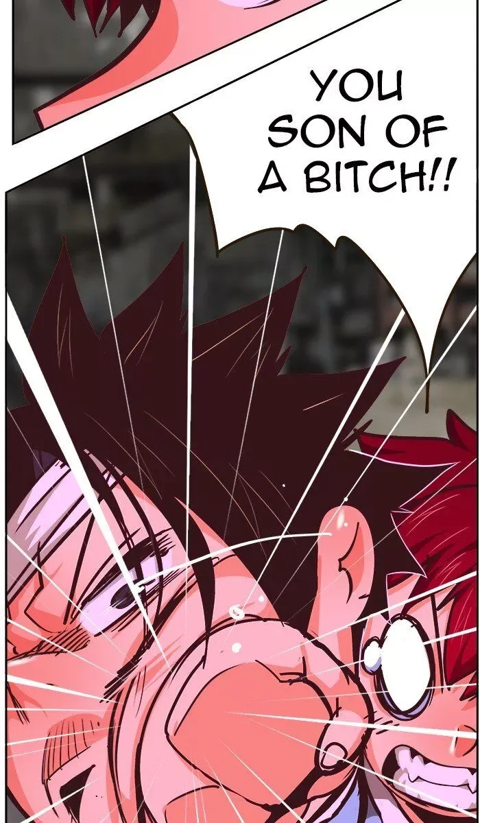 The God of High School Chapter 467 page 118