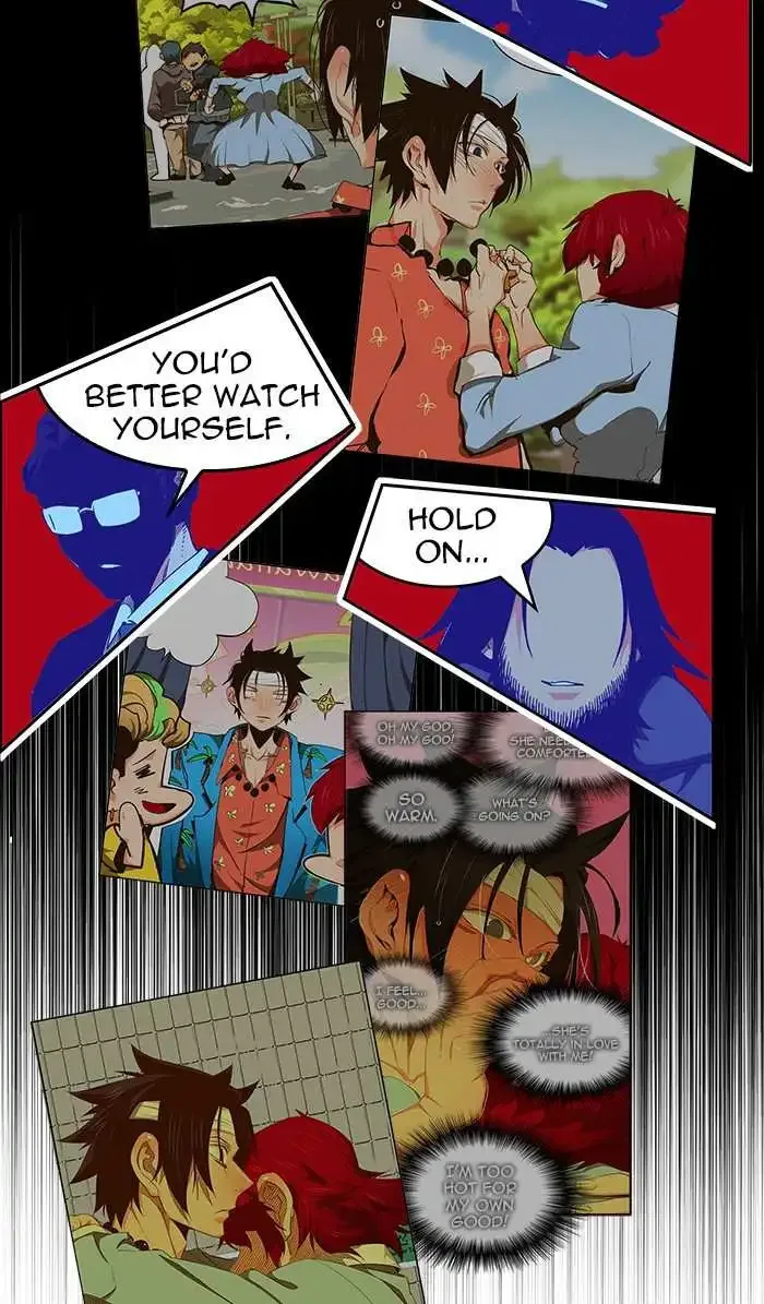 The God of High School Chapter 472 page 79