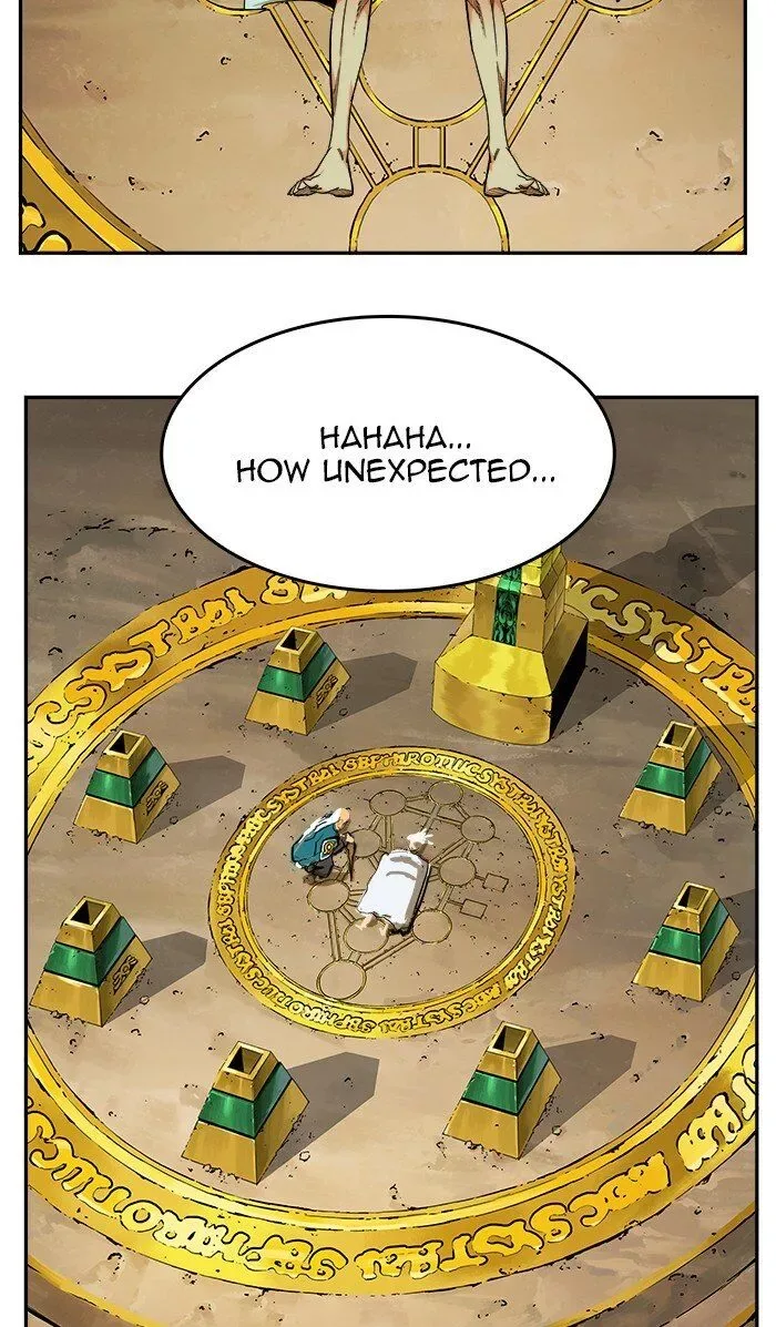 The God of High School Chapter 473 page 31
