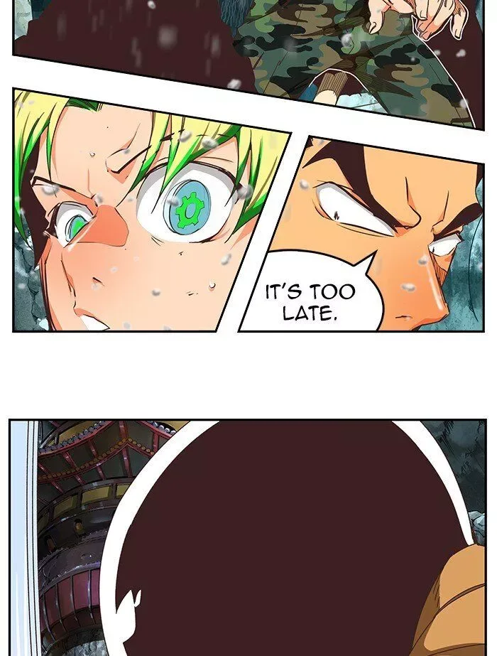 The God of High School Chapter 477 page 38