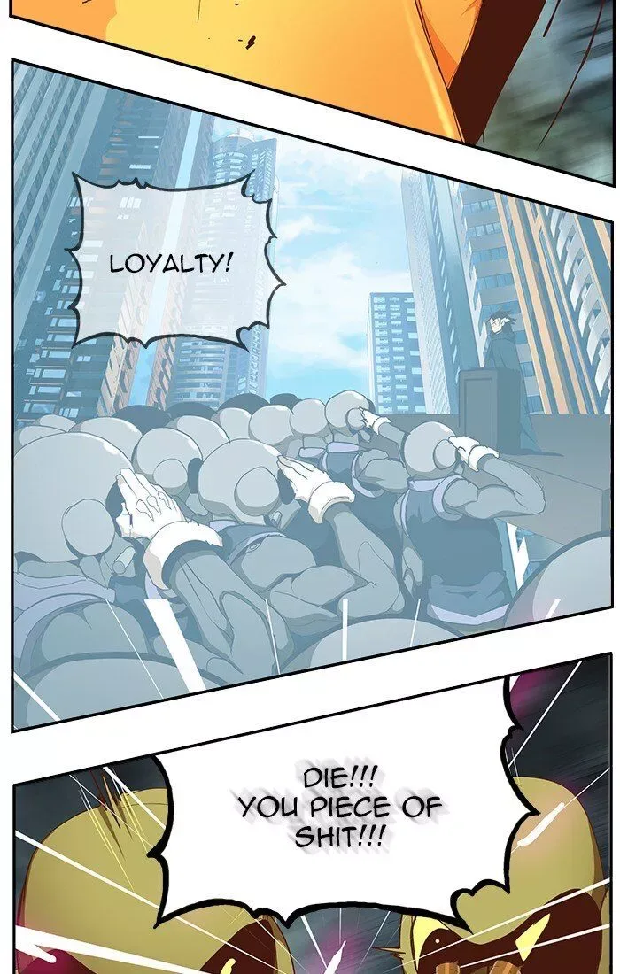 The God of High School Chapter 476 page 62
