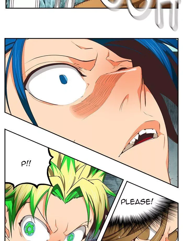 The God of High School Chapter 477 page 36
