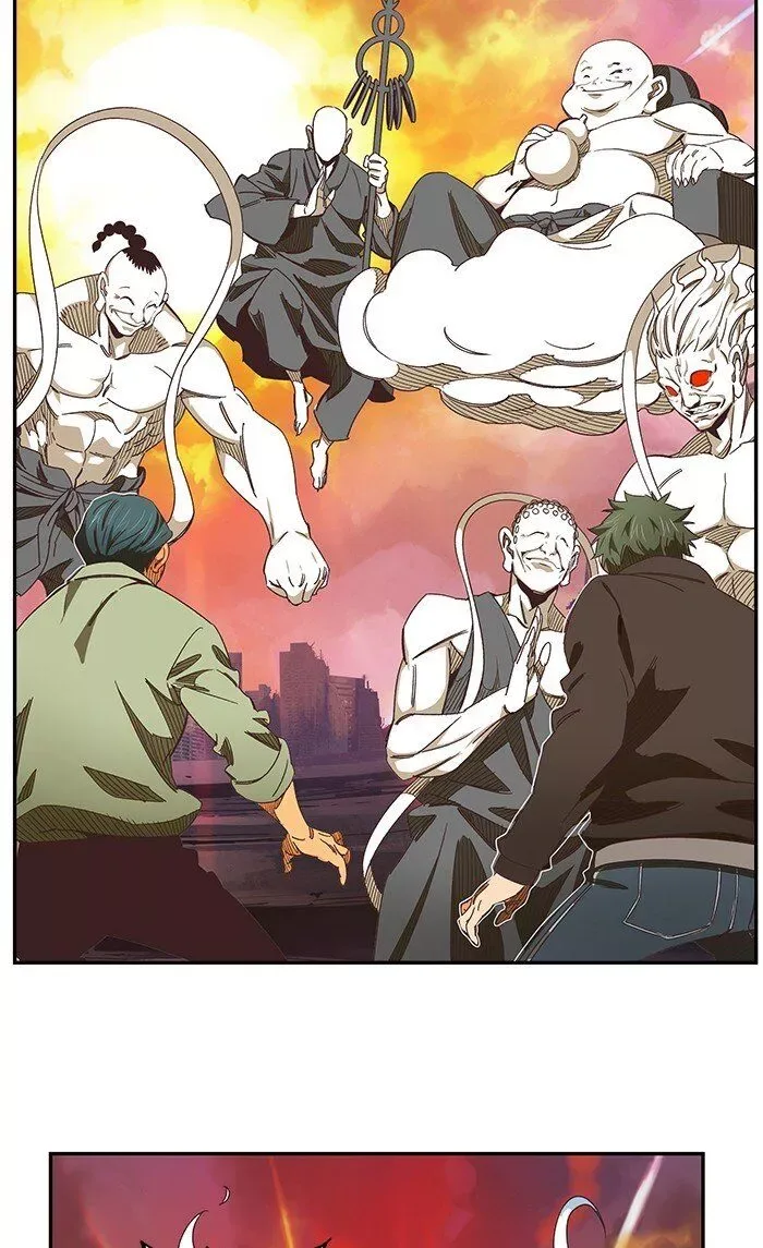The God of High School Chapter 478 page 51