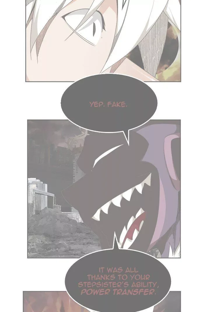 The God of High School Chapter 475 page 56