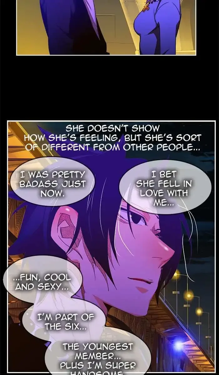 The God of High School Chapter 472 page 77