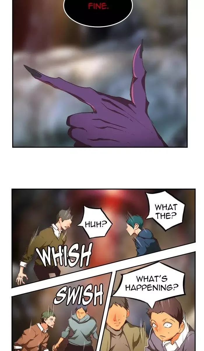 The God of High School Chapter 471 page 115