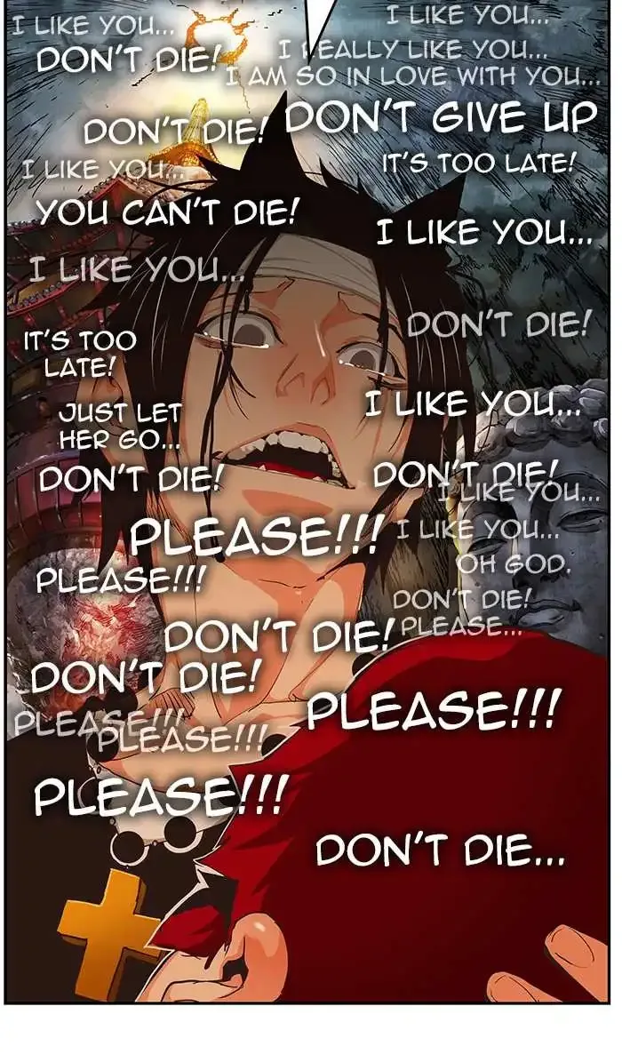 The God of High School Chapter 472 page 81