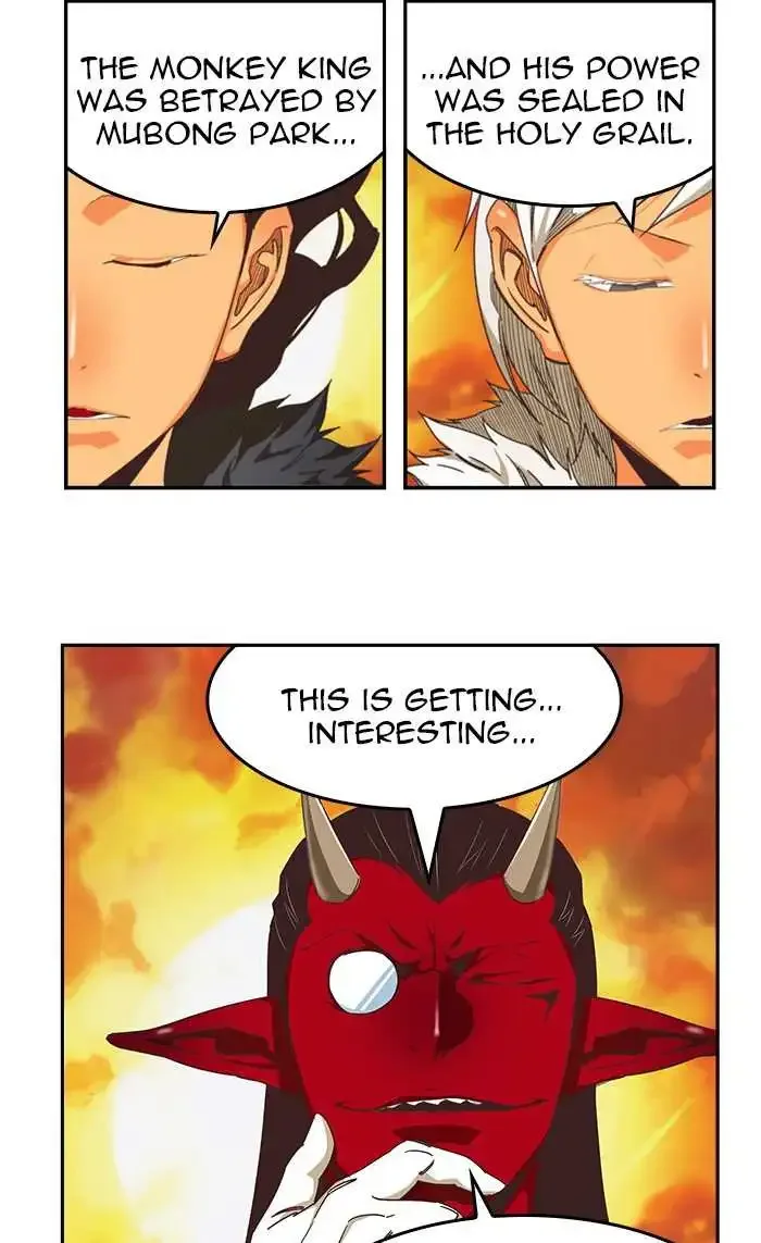The God of High School Chapter 479 page 43