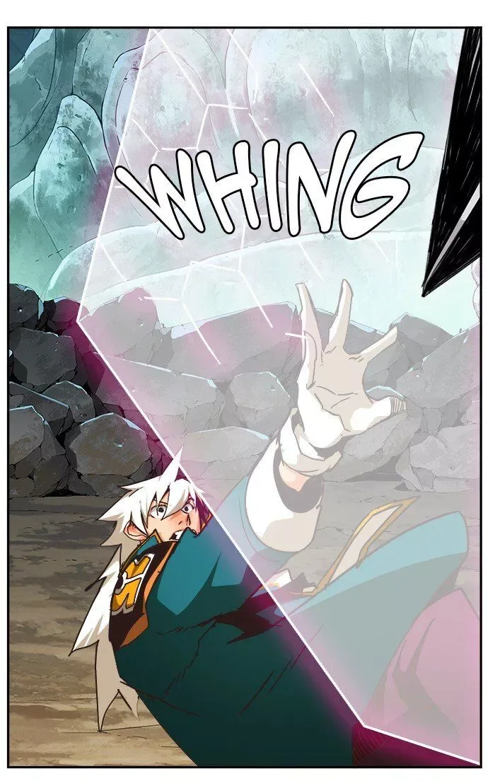 The God of High School Chapter 474 page 40