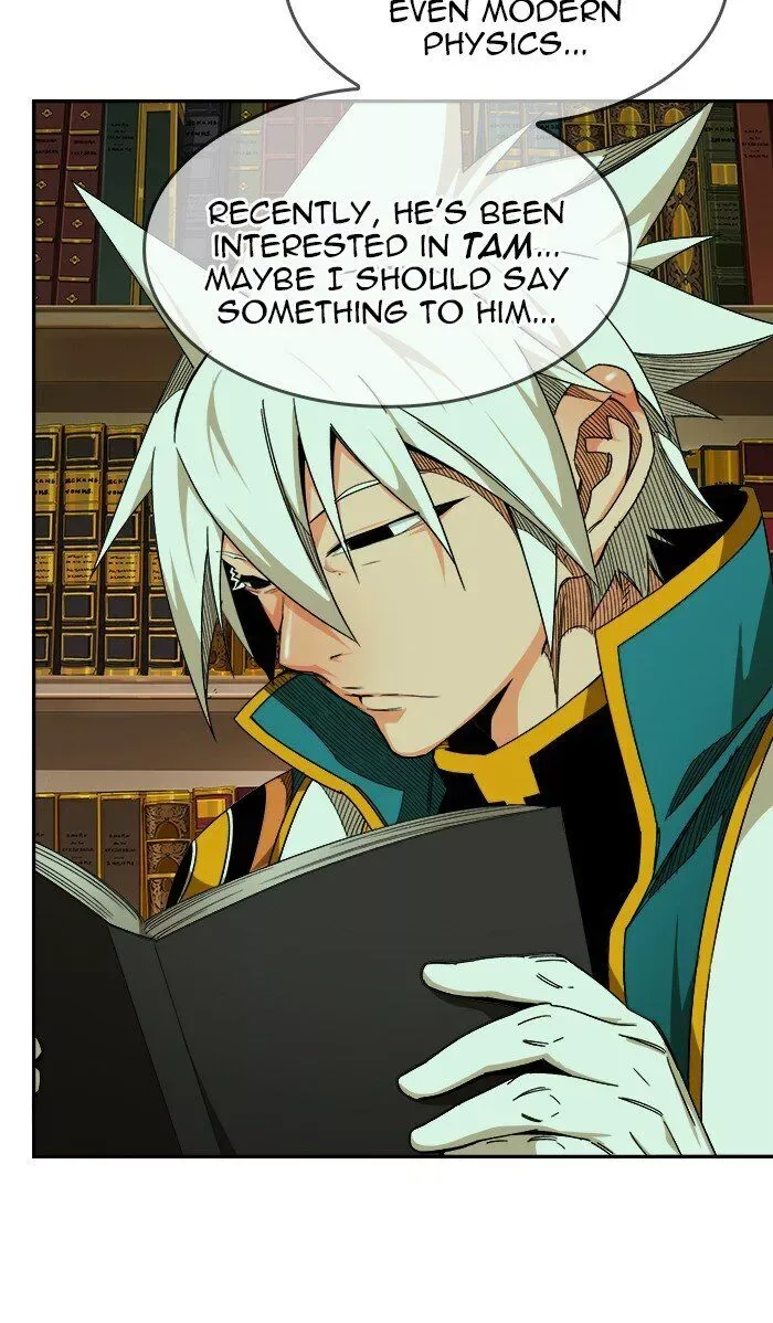 The God of High School Chapter 473 page 33