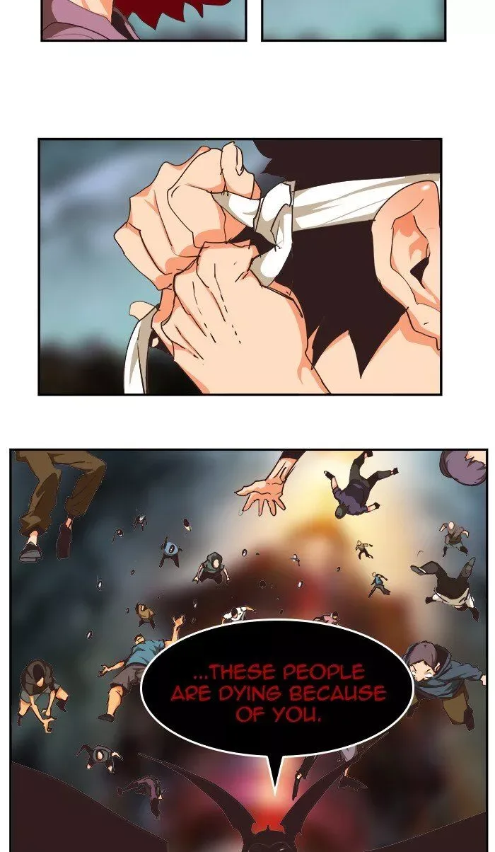 The God of High School Chapter 471 page 117