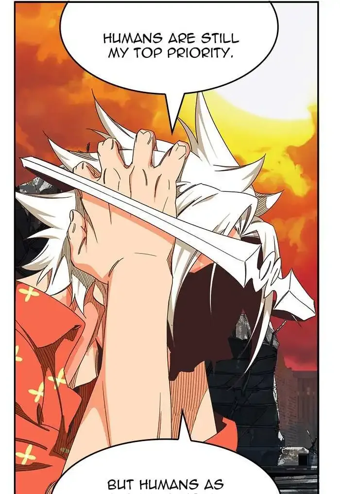 The God of High School Chapter 479 page 54