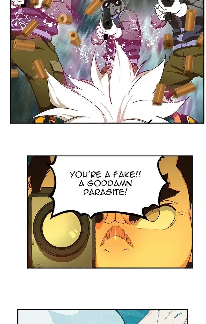 The God of High School Chapter 476 page 76