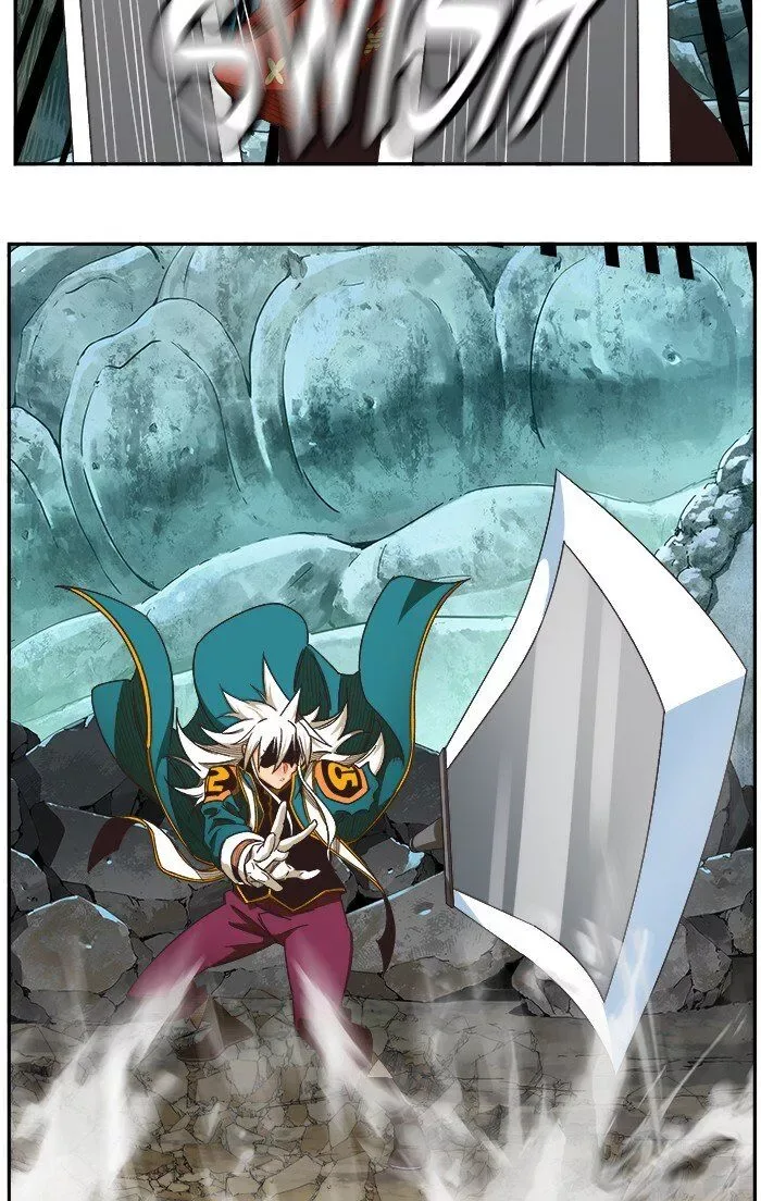 The God of High School Chapter 474 page 47