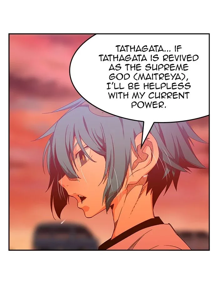 The God of High School Chapter 442 page 22