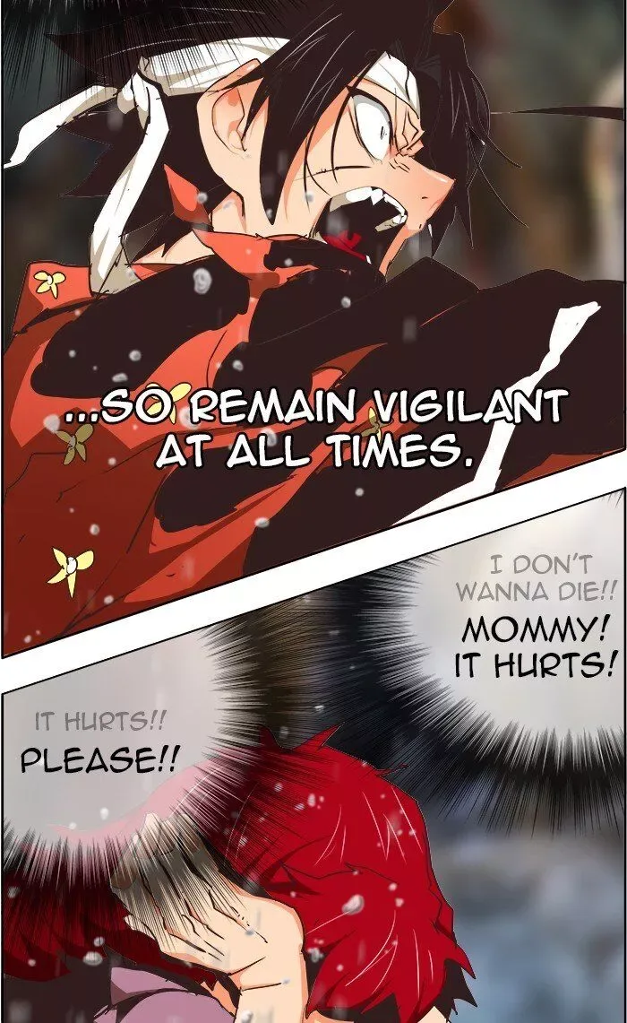 The God of High School Chapter 471 page 125
