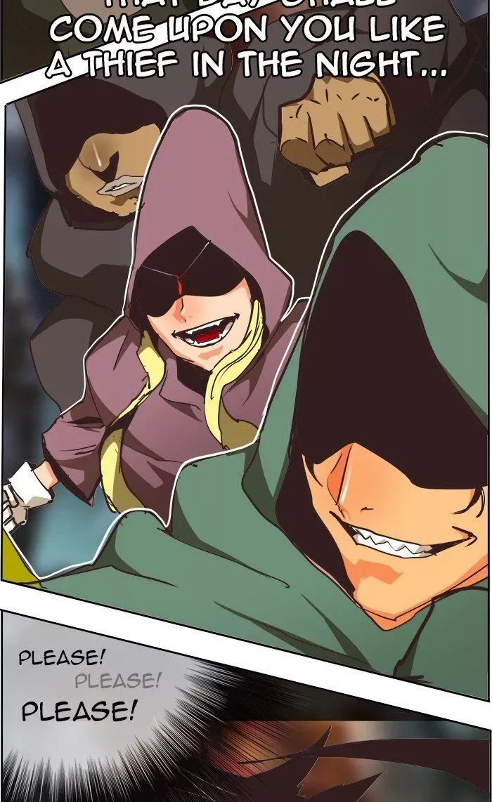 The God of High School Chapter 471 page 124