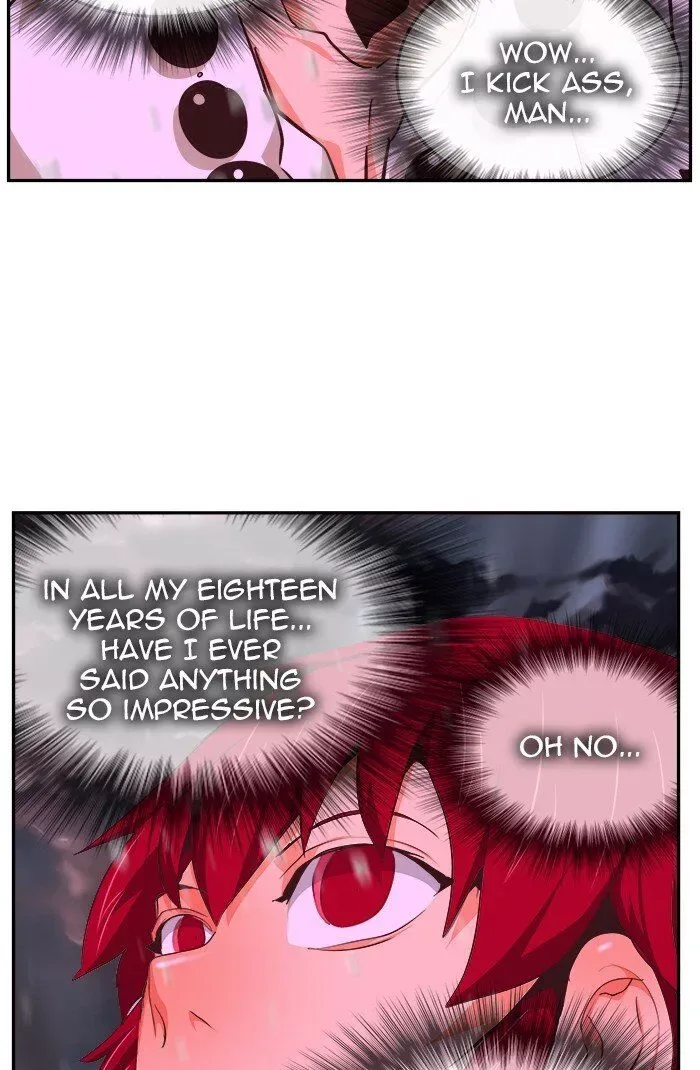 The God of High School Chapter 467 page 126