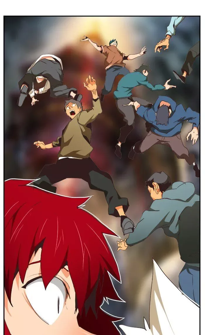 The God of High School Chapter 471 page 119