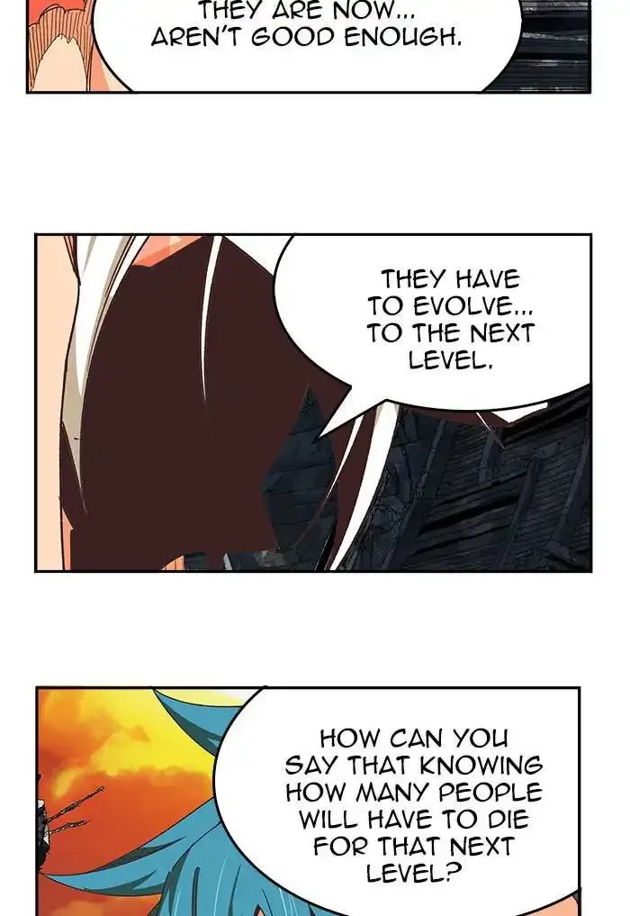 The God of High School Chapter 479 page 55