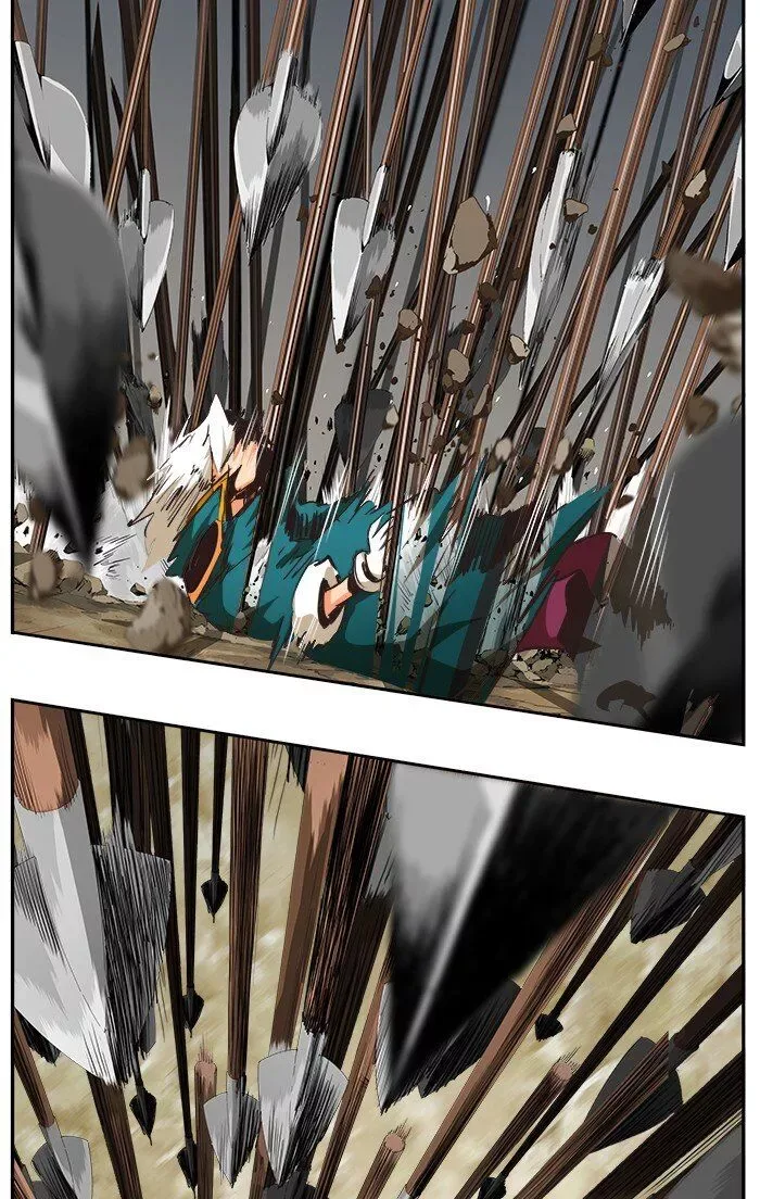 The God of High School Chapter 474 page 43