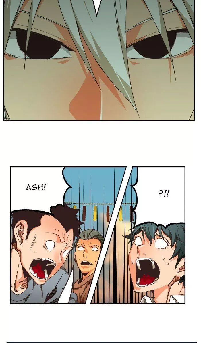 The God of High School Chapter 473 page 41