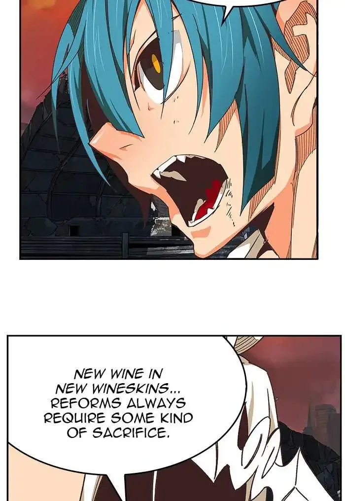 The God of High School Chapter 479 page 56