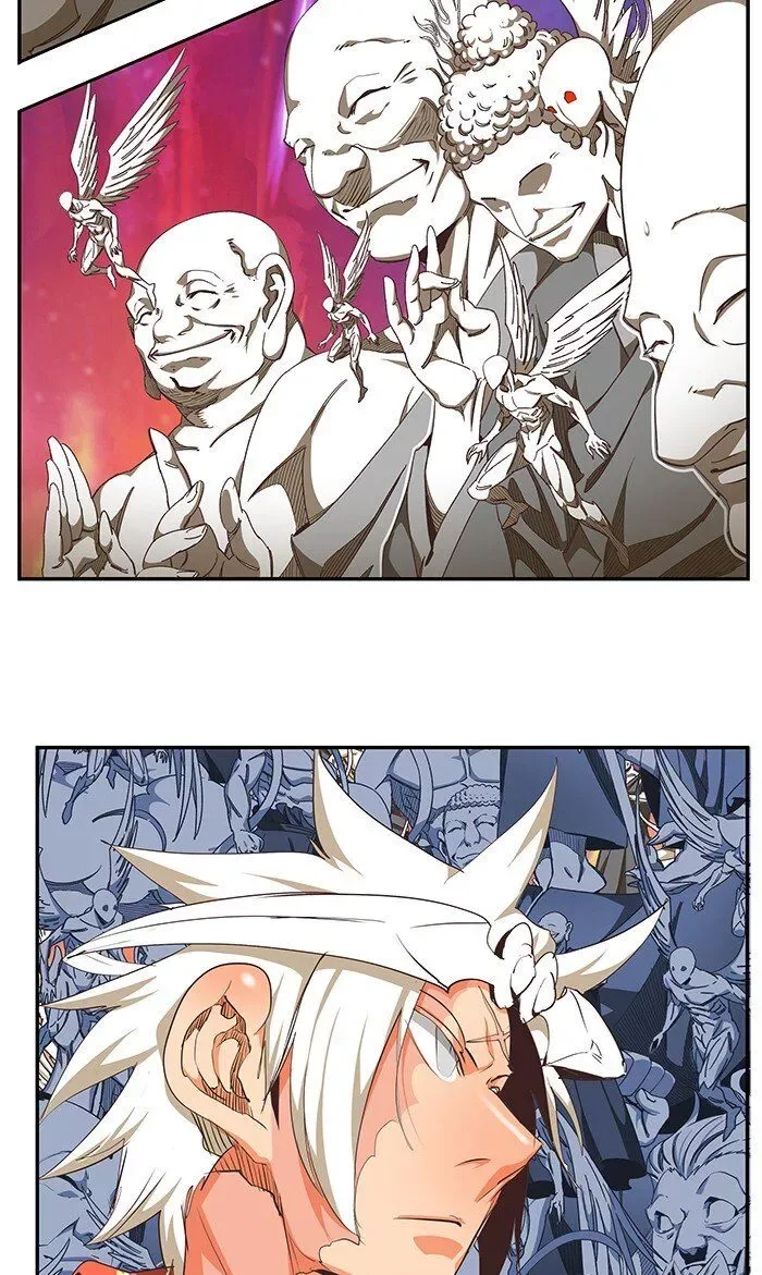 The God of High School Chapter 478 page 61