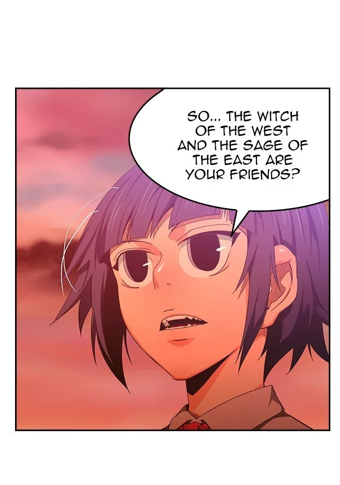 The God of High School Chapter 442 page 11