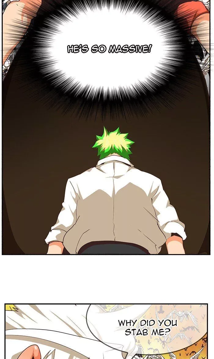 The God of High School Chapter 478 page 68