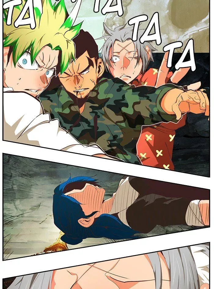 The God of High School Chapter 477 page 68