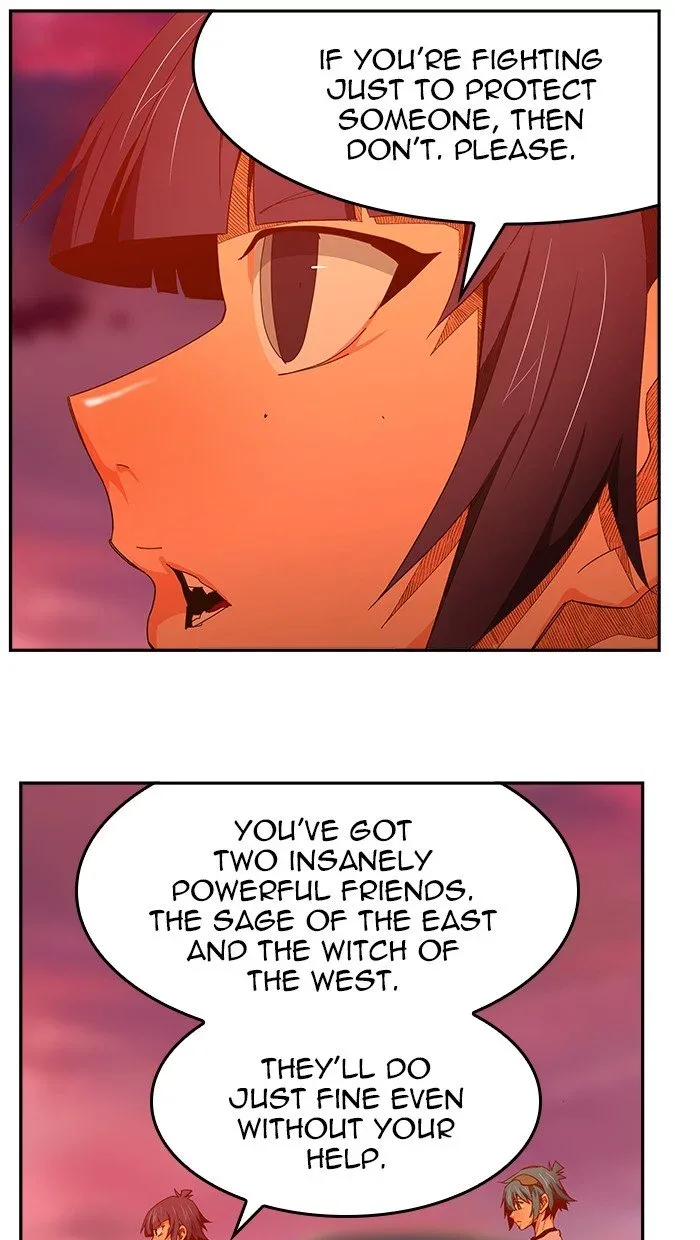 The God of High School Chapter 442 page 31