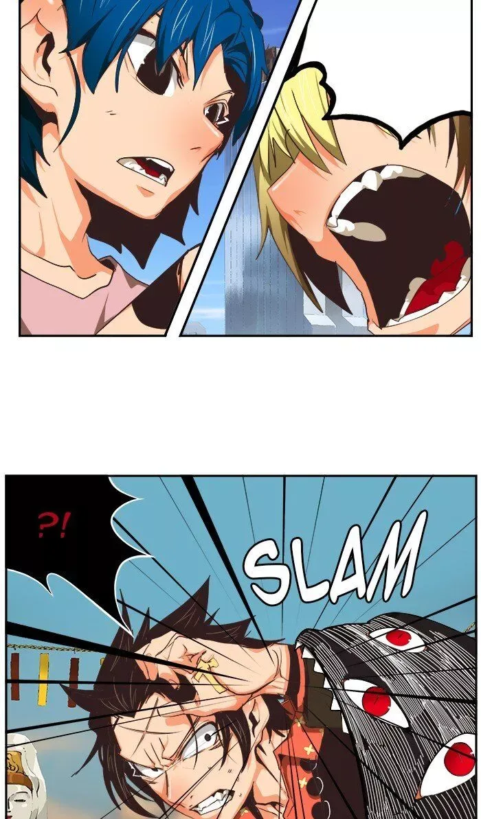 The God of High School Chapter 473 page 46