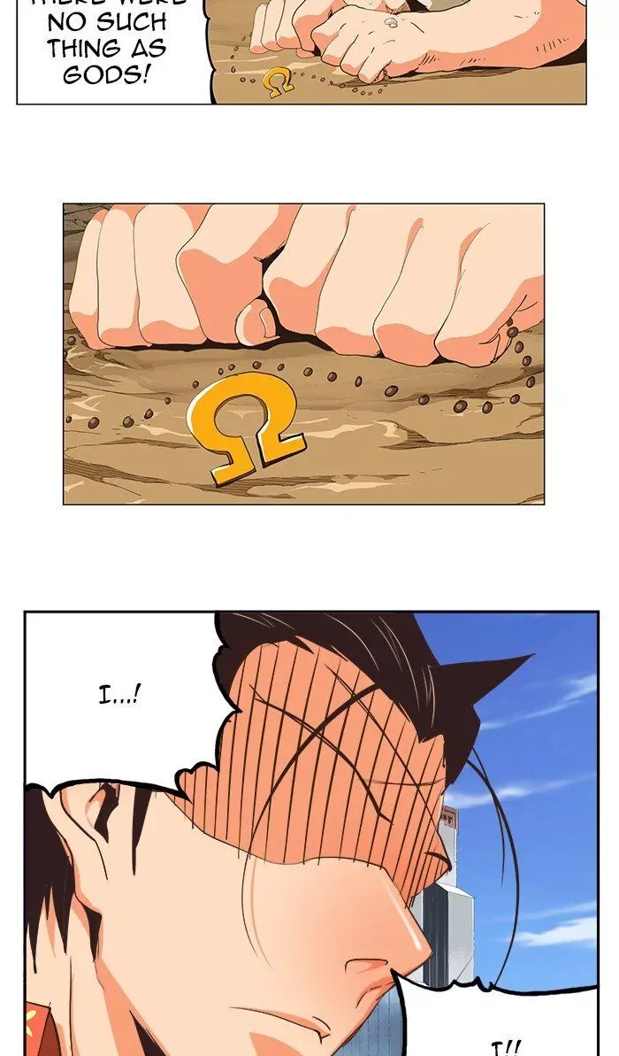 The God of High School Chapter 473 page 50