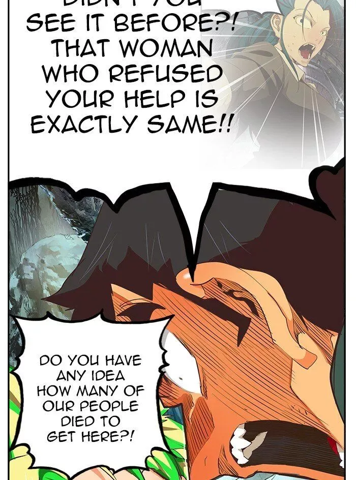 The God of High School Chapter 477 page 57