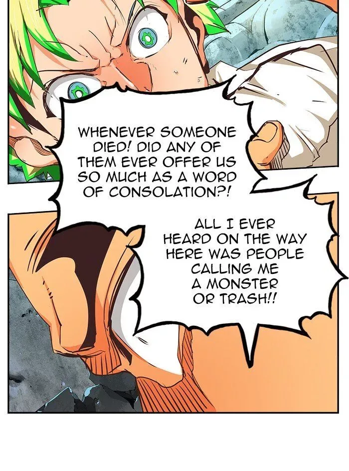 The God of High School Chapter 477 page 58