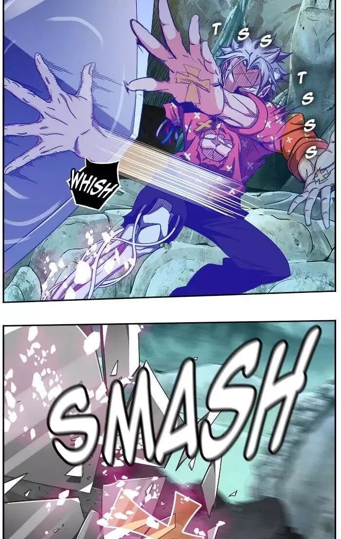 The God of High School Chapter 474 page 53