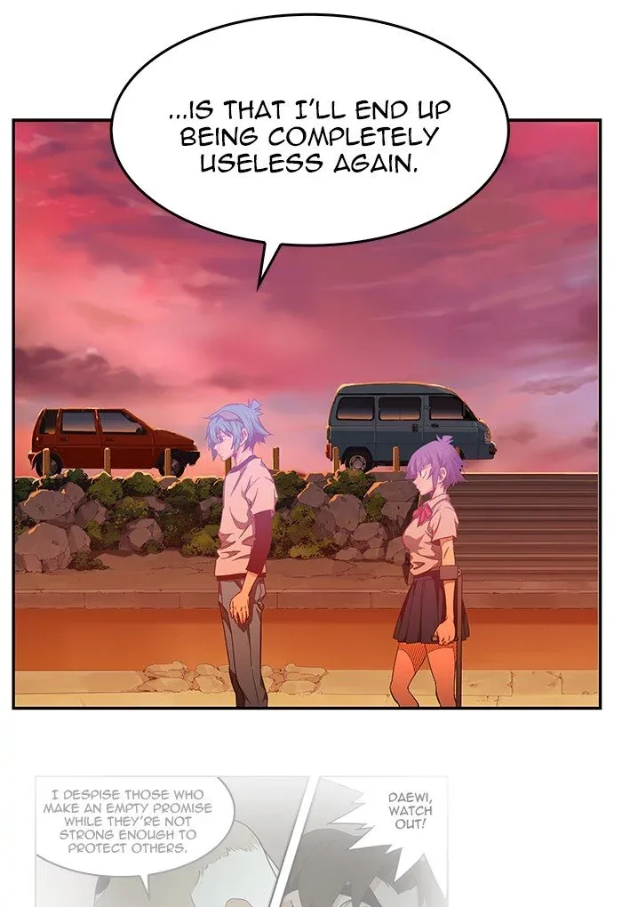 The God of High School Chapter 442 page 26