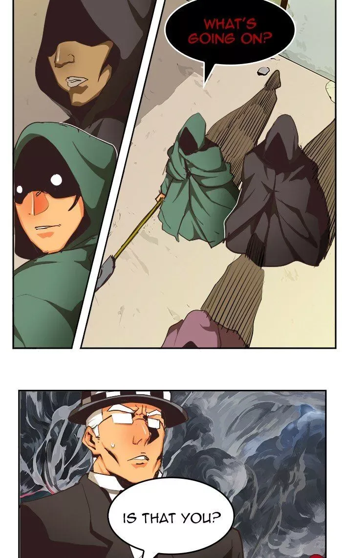 The God of High School Chapter 471 page 135