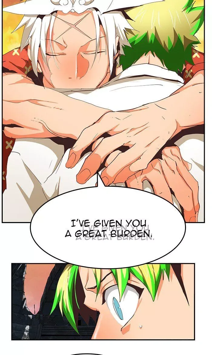 The God of High School Chapter 478 page 79