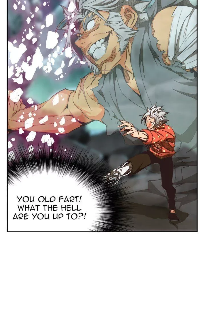 The God of High School Chapter 474 page 55