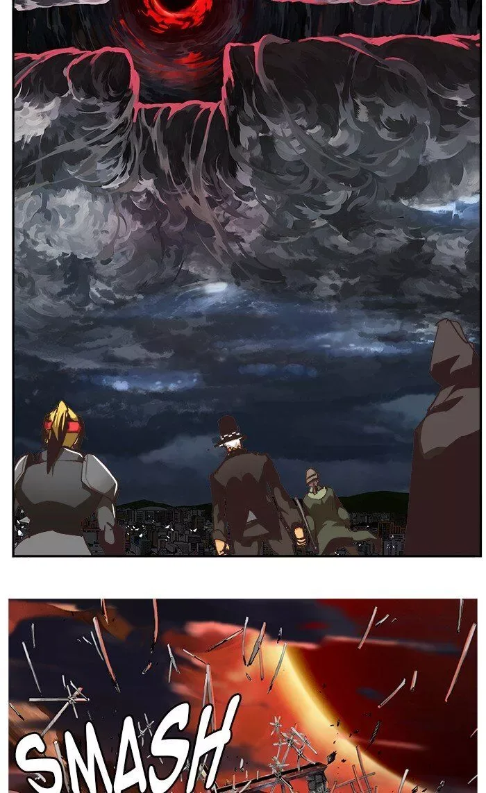 The God of High School Chapter 471 page 137