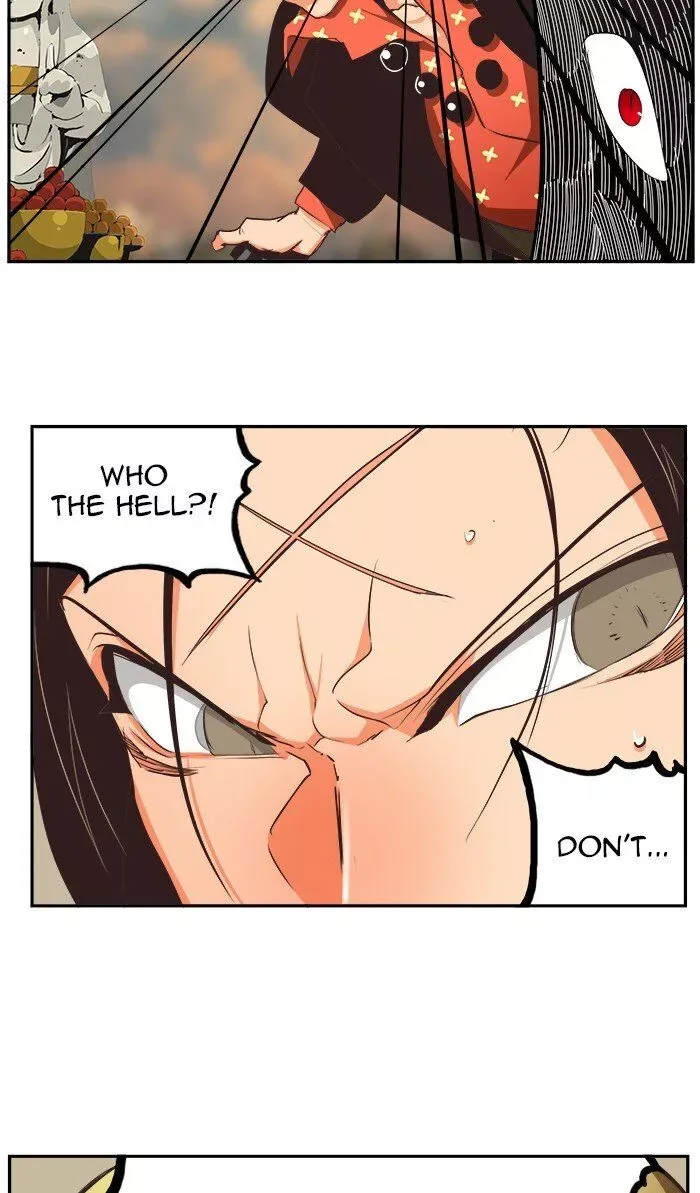 The God of High School Chapter 473 page 47