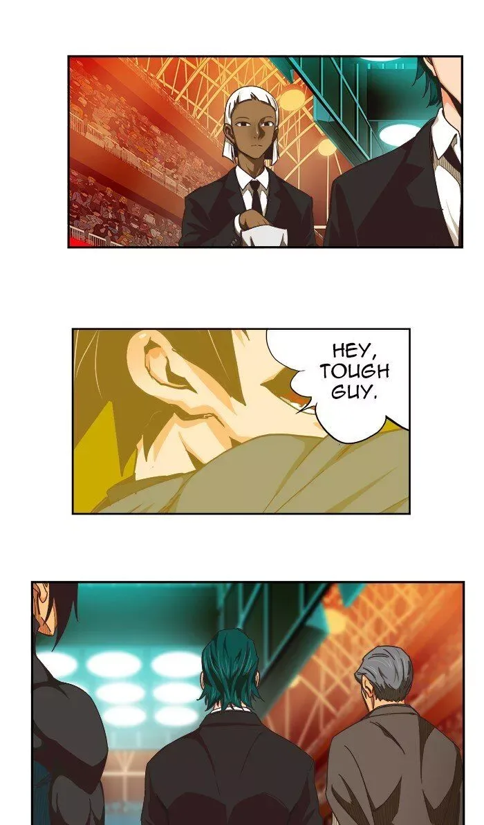 The God of High School Chapter 473 page 56